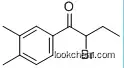 Molecular Structure of 65936-97-2 (2-bromo-3-4-dimethylbutyrophenone)